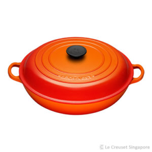 Le Creuset Cast Iron French Ovens & Casseroles_BuffetCasserole