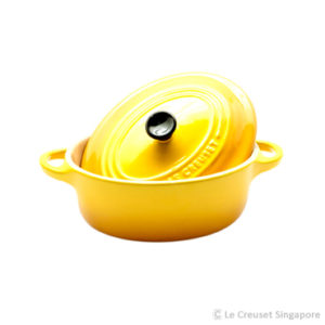 Le Creuset_Oval_Cocotte_Dijon