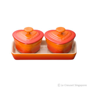 Le creuset_2_Heart_Ramekin_Flame_370