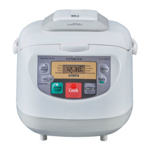 Hitachi Microcomputer Rice Cooker RZ-D18GFY (1.8L)
