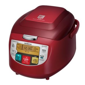 Hitcachi Microcomputer rice cookerRZD10VFY