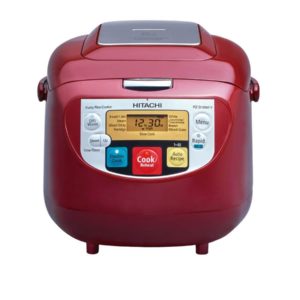 HITACHI 1.8L Microcomputer Rice Cooker RZ-D18WFY