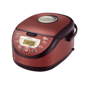 Hitachi RZ-GHE18Y 1.8L Rice Cooker with Advanced IH & Inverter