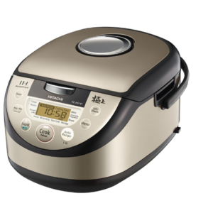 Hitachi Induction Rice Cooker RZ-JHE18Y (1.8L)