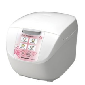 Panasonic Microcomputer rice cooker SR-DF181PSK