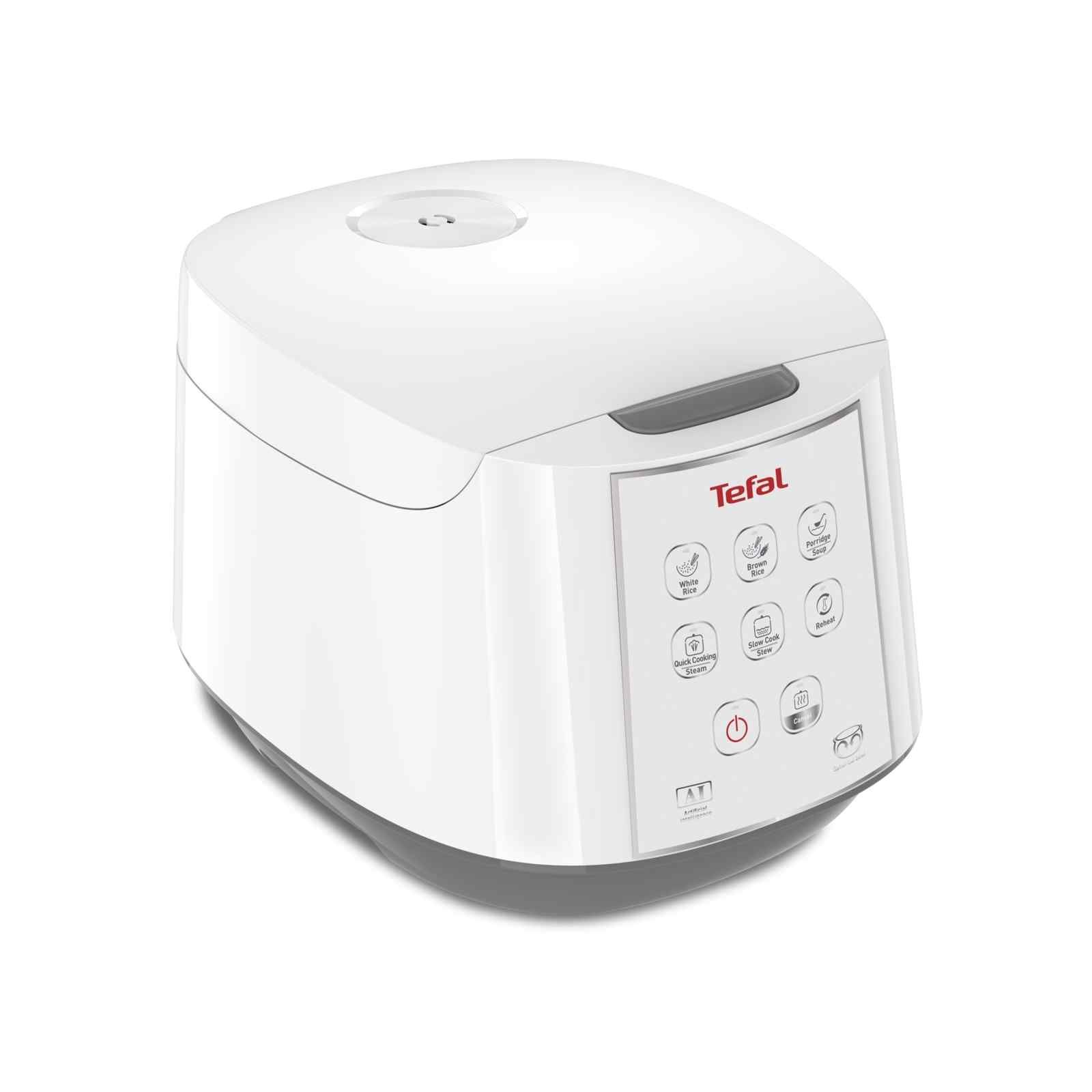 Tefal RK7321 Fuzzy Logic Rice Cooker 1.8L