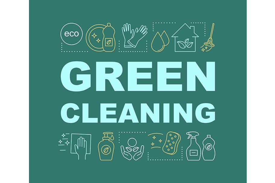 green cleaning