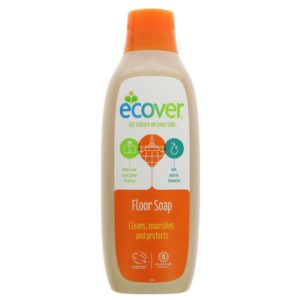ecover linseed oil floor soap