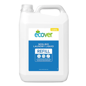 ecover non bio laundry detergent 5l refill