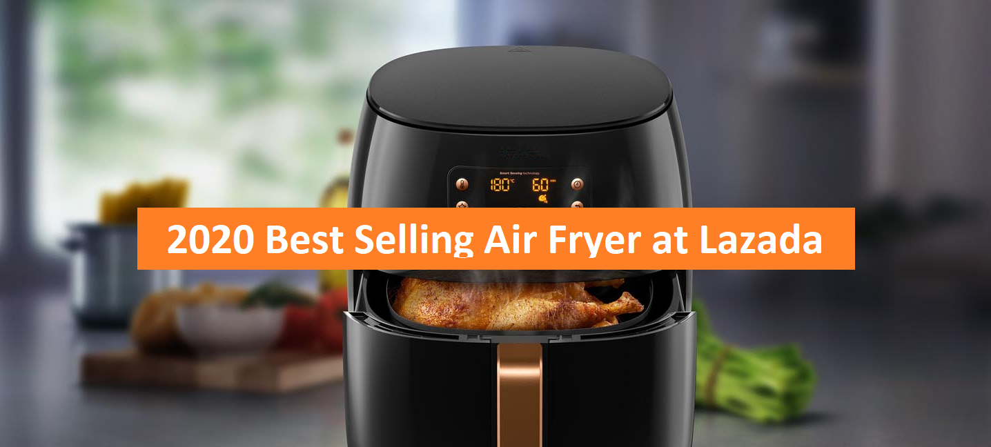 Best selling air fryer 2020 Below RM300