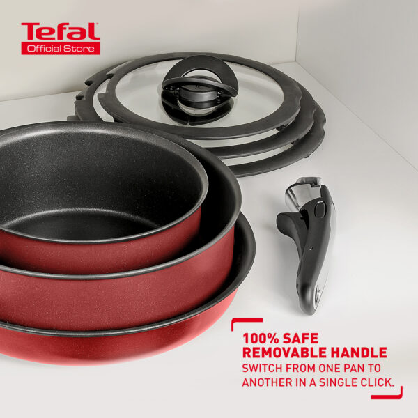 tefal ingenio non stick 8 pcs