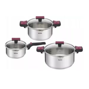 Tefal Cook & Clip 6 Ppcs Set