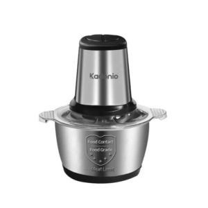 KADONIO Stainless Steel Electric Food Blender Chopper FB02