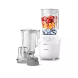PHILIPS 3000 Series ProBlend System Blender (1L) with Mill + Additonal Jar (HR204150)1