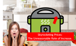 Rice Cooker Price Increase 2023