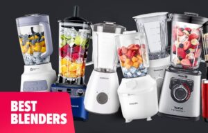 Top 5 Blenders with Sirim approval
