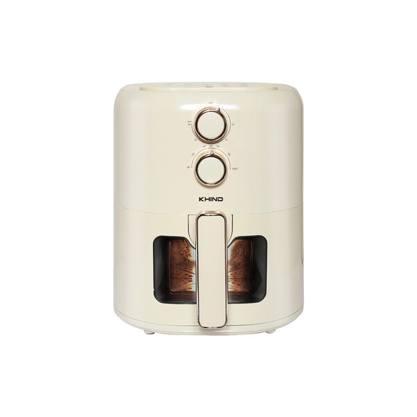 KHIND 4.5L Air Fryer ARF45W KHIND 4.5L Air Fryer ARF45W