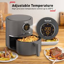 Tefal Ultra Fry Healthy Air Fryer 4.2L (EY111) (air fryer) (airfryer) (penggoreng udara) Tefal Ultra Fry Healthy Air Fryer 4.2L (EY111) (air fryer) (airfryer) (penggoreng udara)